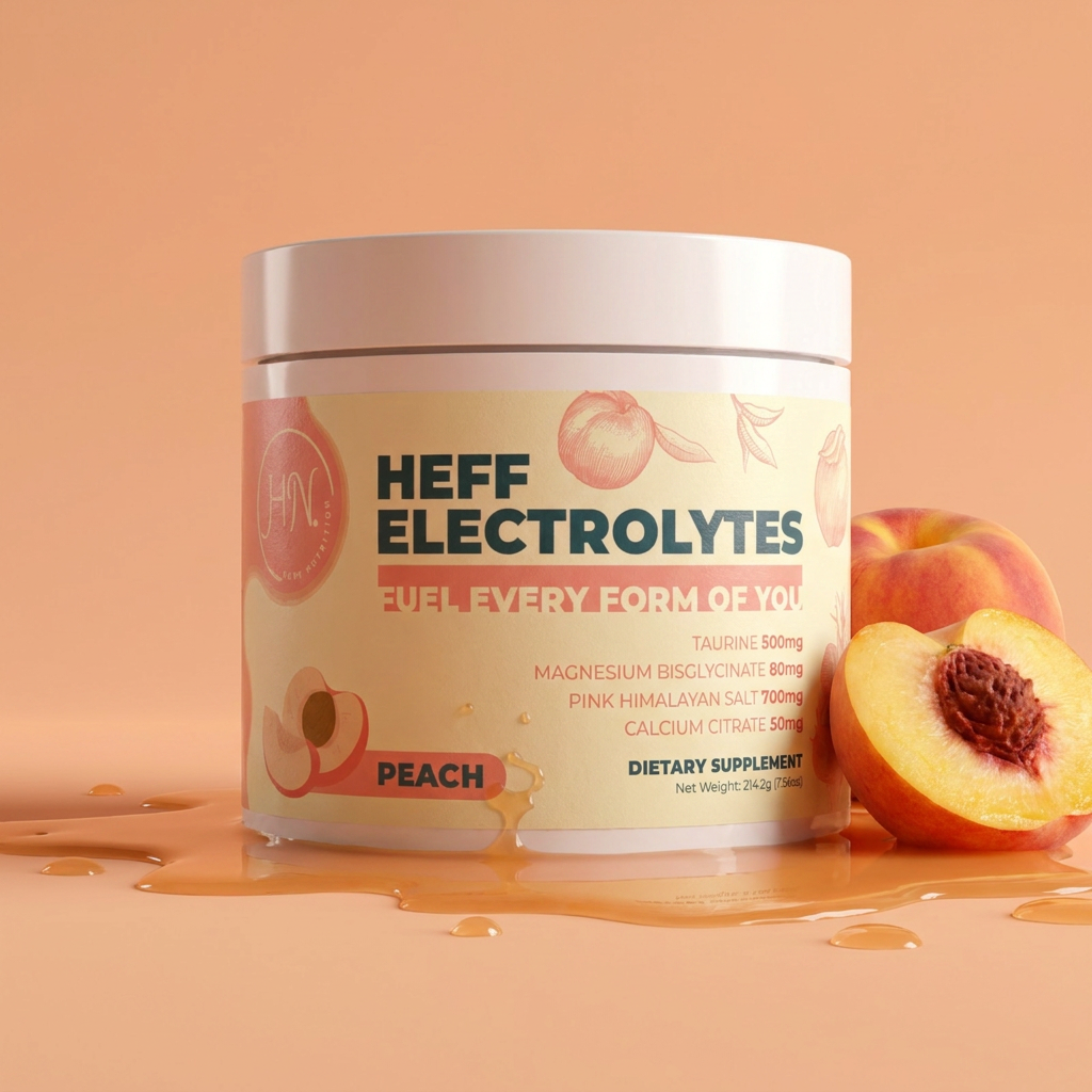 Heff Electrolytes